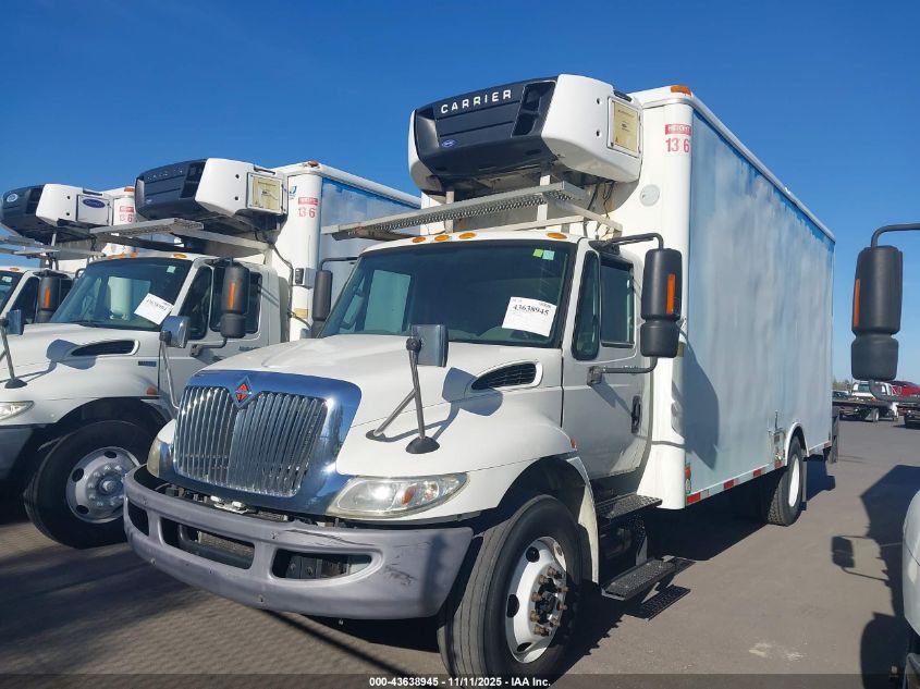 2014 International 4000 4300 VIN: 3HAMMAAN7EL788495 Lot: 43638945