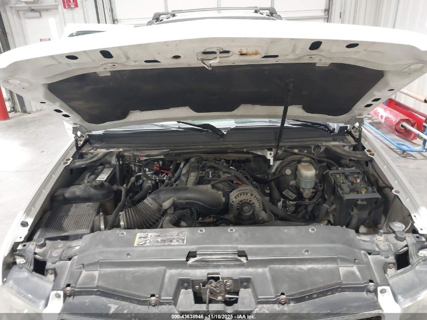 2007 Chevrolet Suburban 1500 Lt VIN: 1GNFK16367J220167 Lot: 43638946