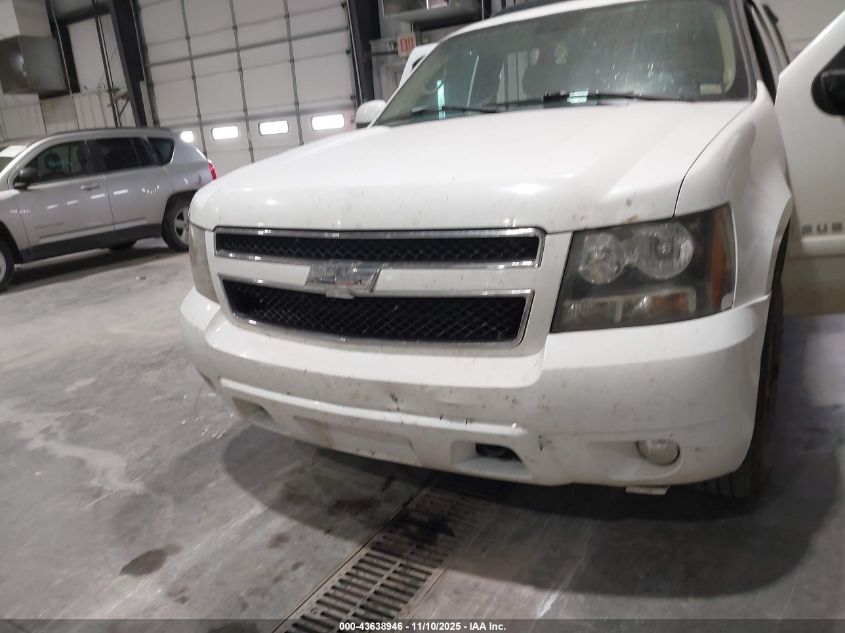 2007 Chevrolet Suburban 1500 Lt VIN: 1GNFK16367J220167 Lot: 43638946