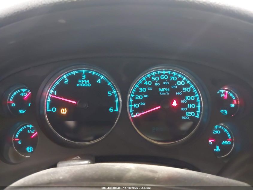 2007 Chevrolet Suburban 1500 Lt VIN: 1GNFK16367J220167 Lot: 43638946