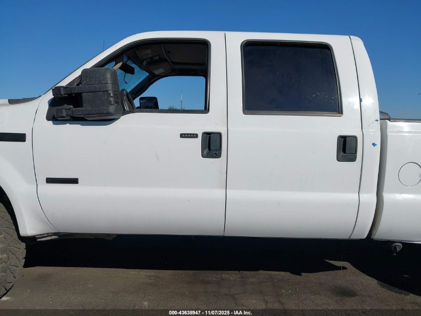 2006 Ford F-350 Lariat/Xl/Xlt VIN: 1FTWW31P26EC29460 Lot: 43638947