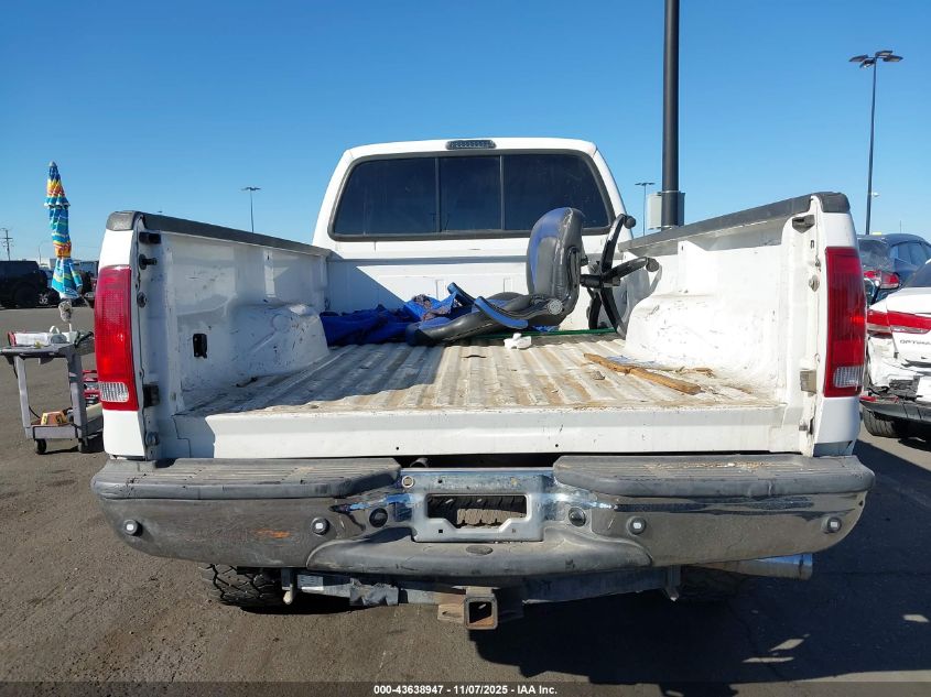 2006 Ford F-350 Lariat/Xl/Xlt VIN: 1FTWW31P26EC29460 Lot: 43638947