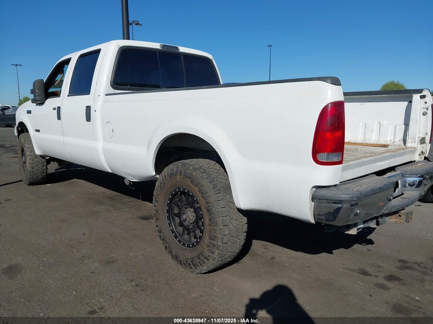 1FTWW31P26EC29460 2006 FORD F350 photo no. 3
