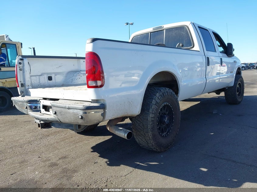 1FTWW31P26EC29460 2006 FORD F350 photo no. 4