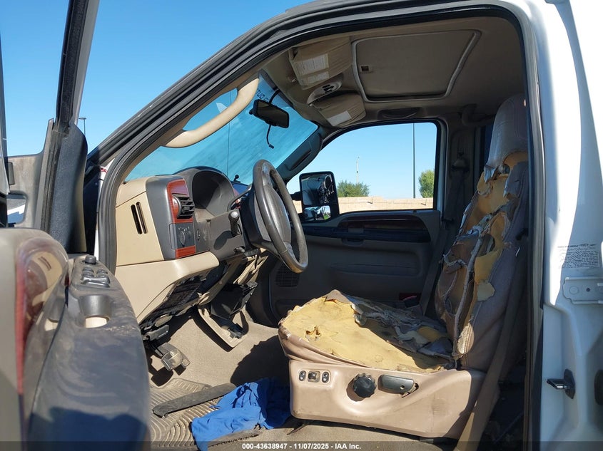 1FTWW31P26EC29460 2006 FORD F350 photo no. 5