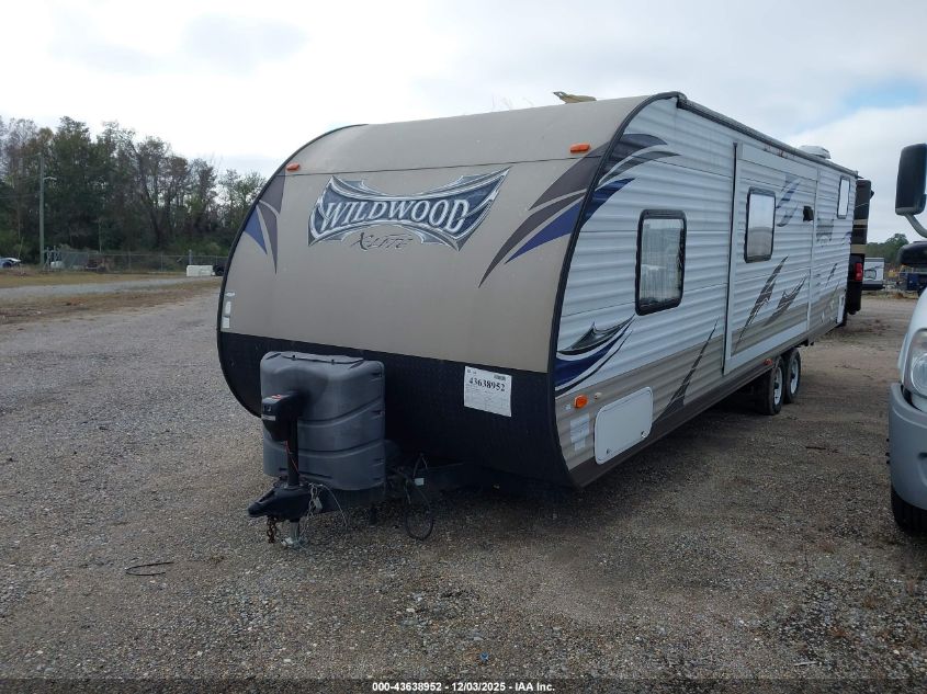 2015 Forest River Wildwood