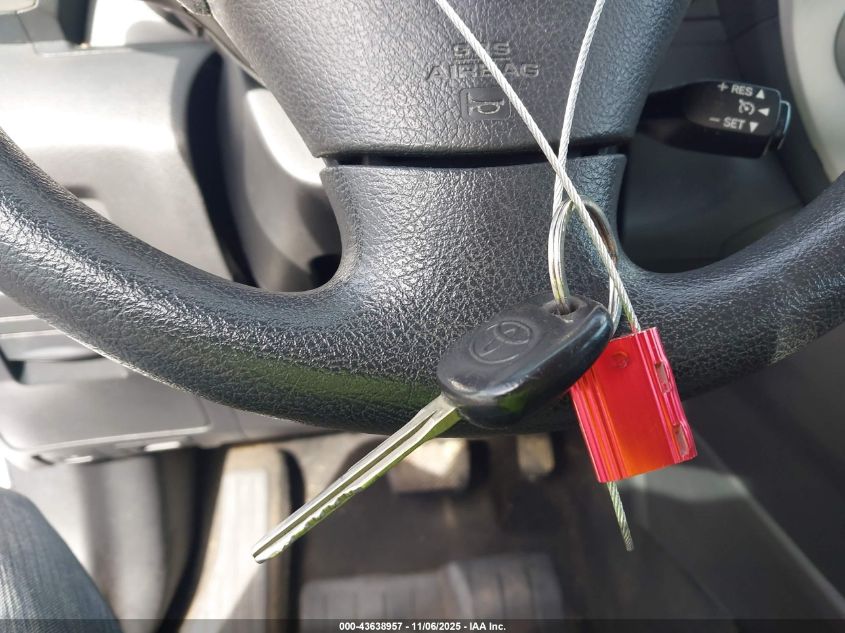 2009 Toyota Matrix VIN: 2T1KU40E59C136952 Lot: 43638957