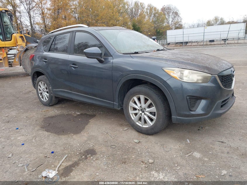 MAZDA CX-5 SPORT