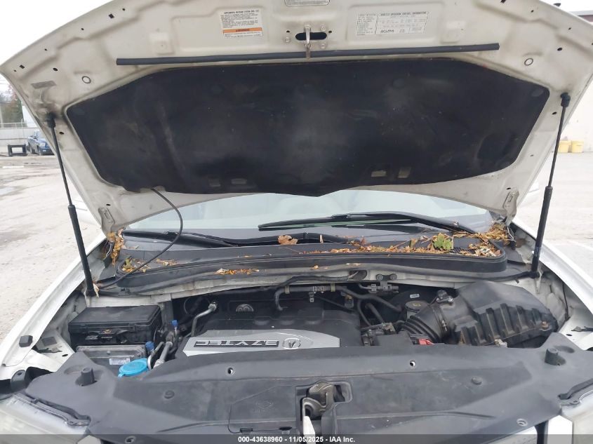 2008 Acura Mdx Sport Package VIN: 2HNYD28848H556150 Lot: 43638960