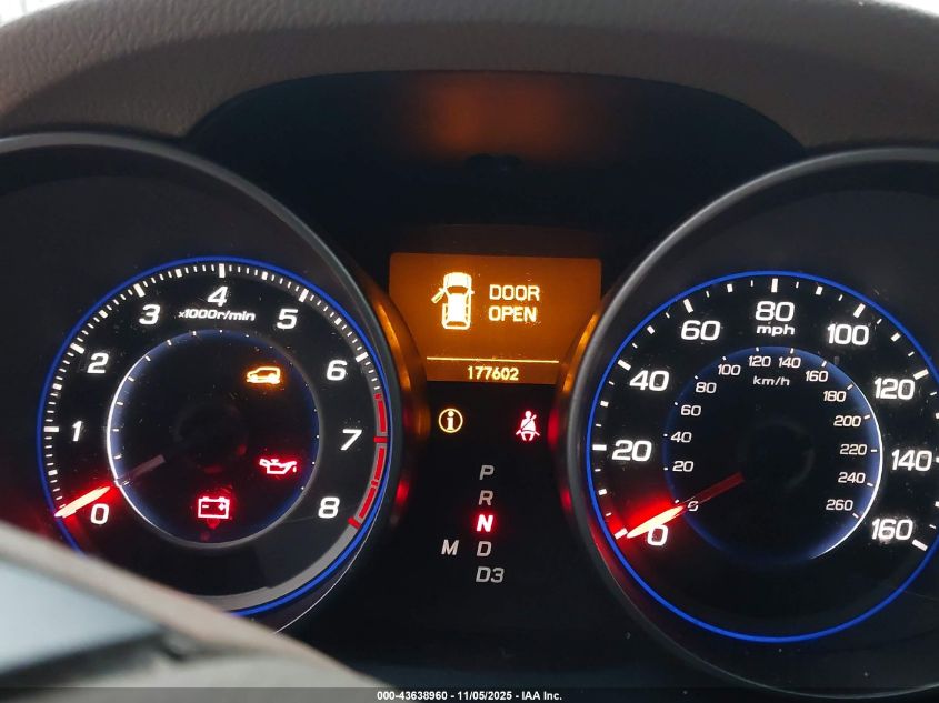 2008 Acura Mdx Sport Package VIN: 2HNYD28848H556150 Lot: 43638960