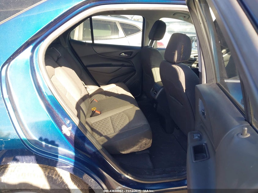 2GNAXJEV5K6281644 2019 CHEVROLET EQUINOX photo no. 8