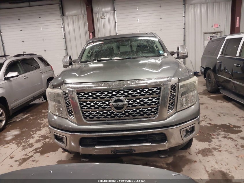 2016 NISSAN TITAN XD SL DIESEL 1N6BA1F48GN507762