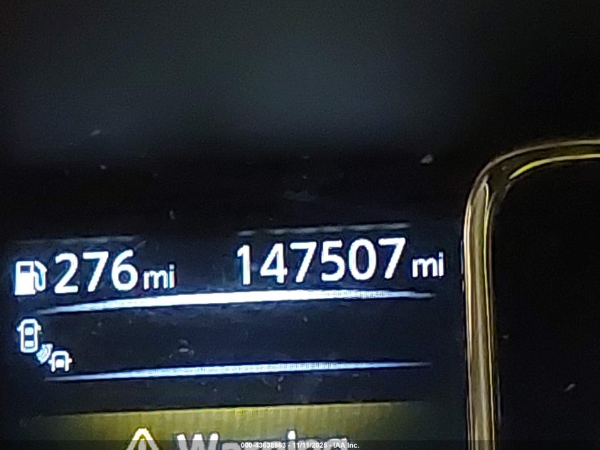 2016 NISSAN TITAN XD SL DIESEL 1N6BA1F48GN507762