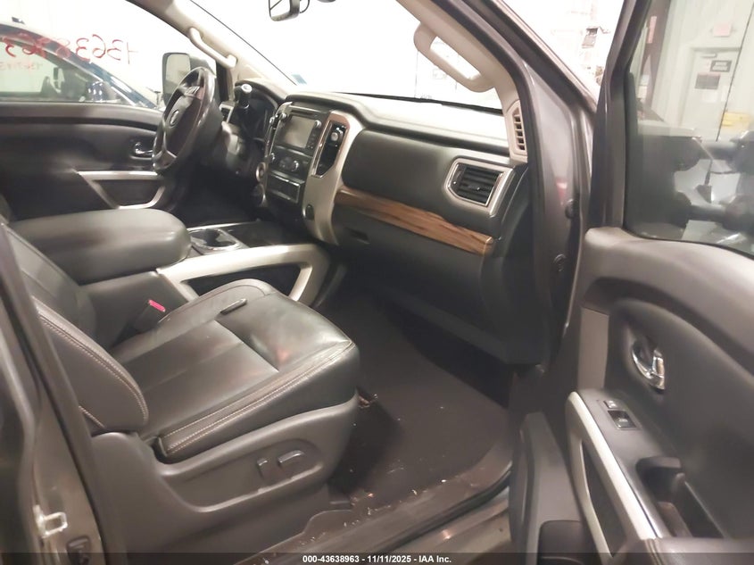 2016 NISSAN TITAN XD SL DIESEL 1N6BA1F48GN507762