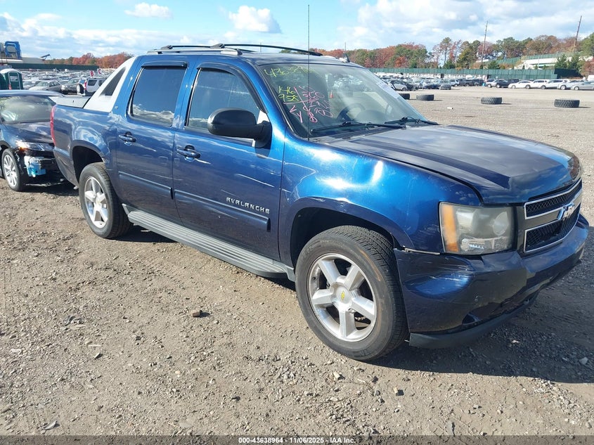 CHEVROLET AVALANCHE LT1