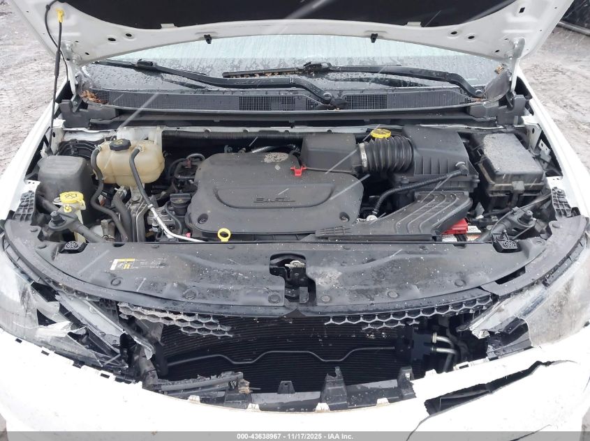 2021 Chrysler Voyager Lxi VIN: 2C4RC1DG2MR542482 Lot: 43638967