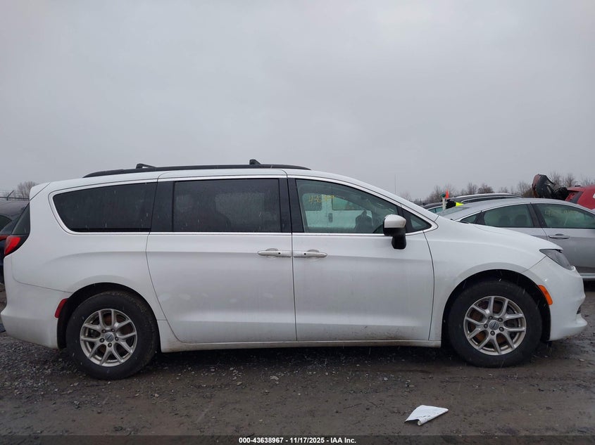 2021 Chrysler Voyager Lxi VIN: 2C4RC1DG2MR542482 Lot: 43638967