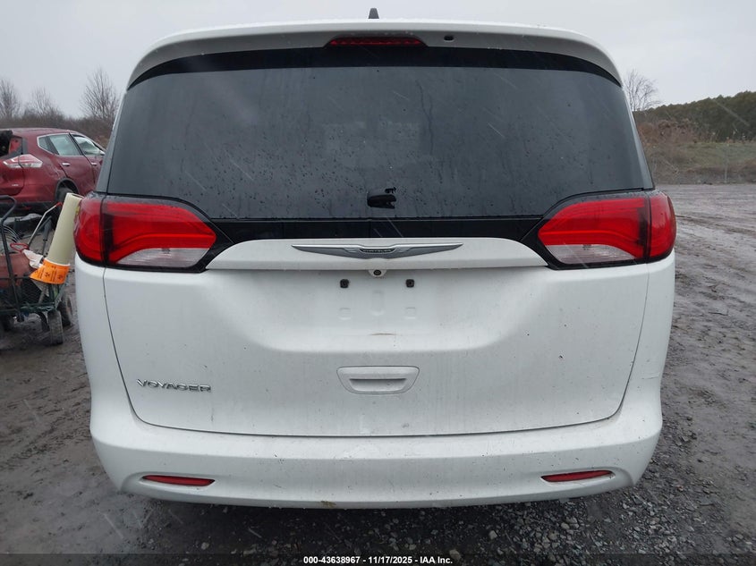 2021 Chrysler Voyager Lxi VIN: 2C4RC1DG2MR542482 Lot: 43638967