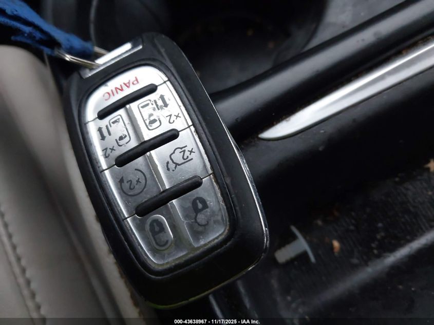 2021 Chrysler Voyager Lxi VIN: 2C4RC1DG2MR542482 Lot: 43638967