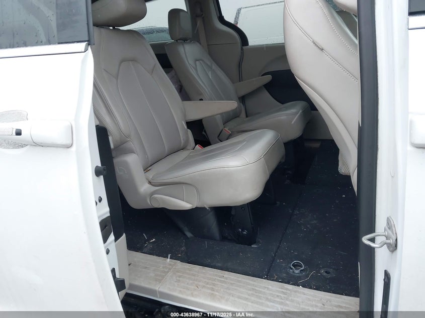 2021 Chrysler Voyager Lxi VIN: 2C4RC1DG2MR542482 Lot: 43638967