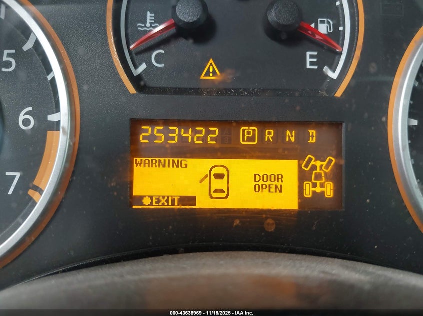 2009 Nissan Titan Se VIN: 1N6BA07C89N319889 Lot: 43638969