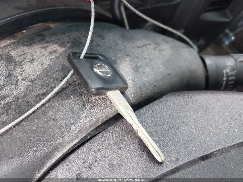 2009 Nissan Titan Se VIN: 1N6BA07C89N319889 Lot: 43638969