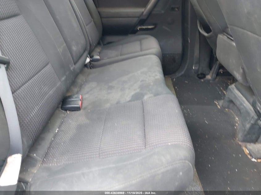 2009 Nissan Titan Se VIN: 1N6BA07C89N319889 Lot: 43638969