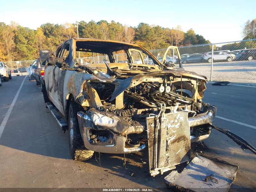 2025 Ram 1500 Big Horn 4X4 5'7 Box VIN: 1C6RRFFG9SN746285 Lot: 43638971