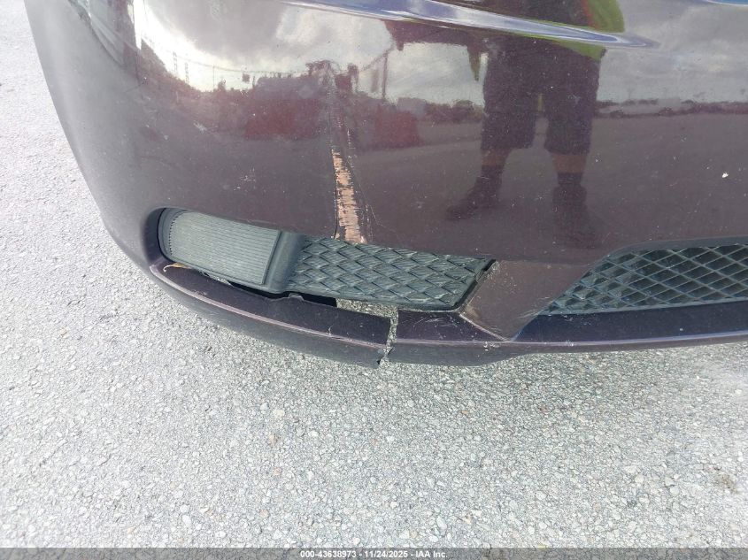 2010 Kia Forte Ex VIN: KNAFU4A24A5199951 Lot: 43638973