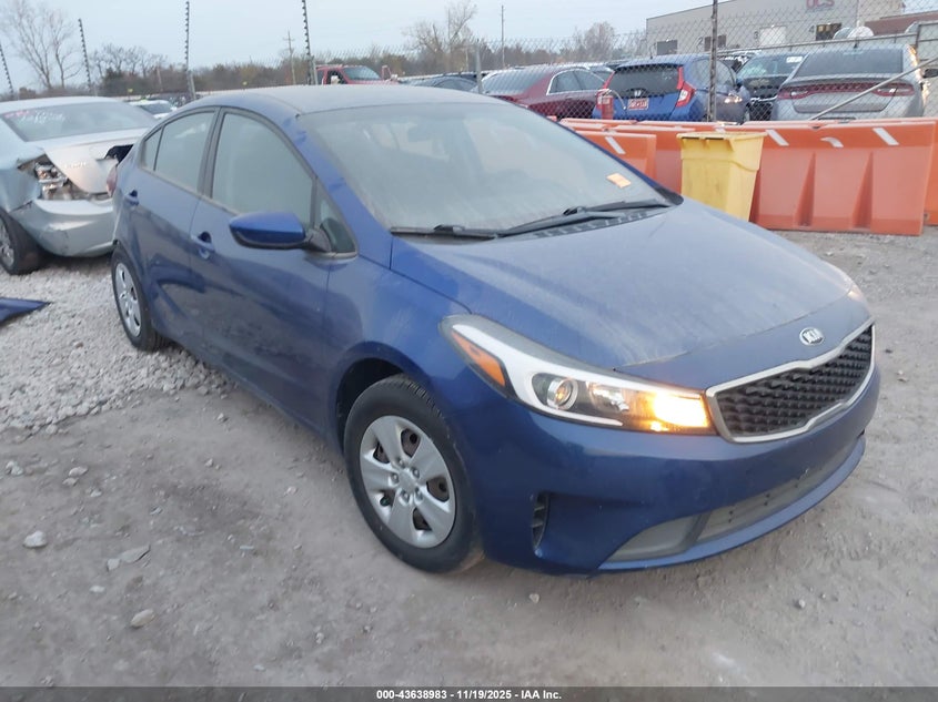 KIA FORTE LX