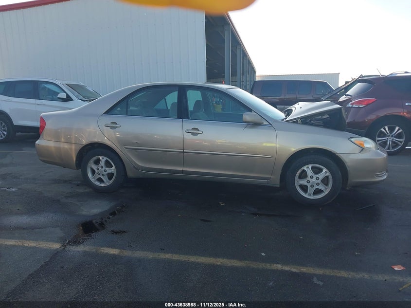 2003 Toyota Camry Le VIN: 4T1BE32K53U681470 Lot: 43638988