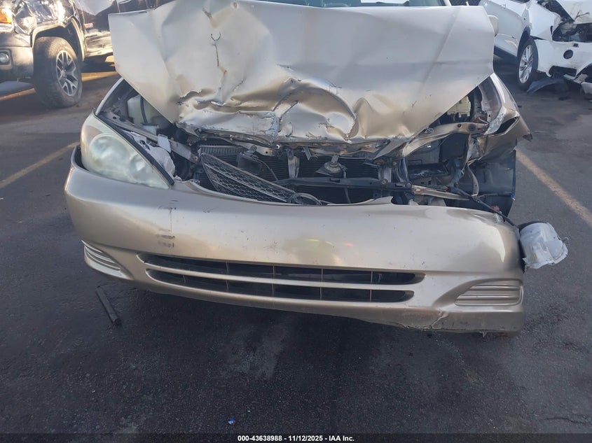 2003 Toyota Camry Le VIN: 4T1BE32K53U681470 Lot: 43638988