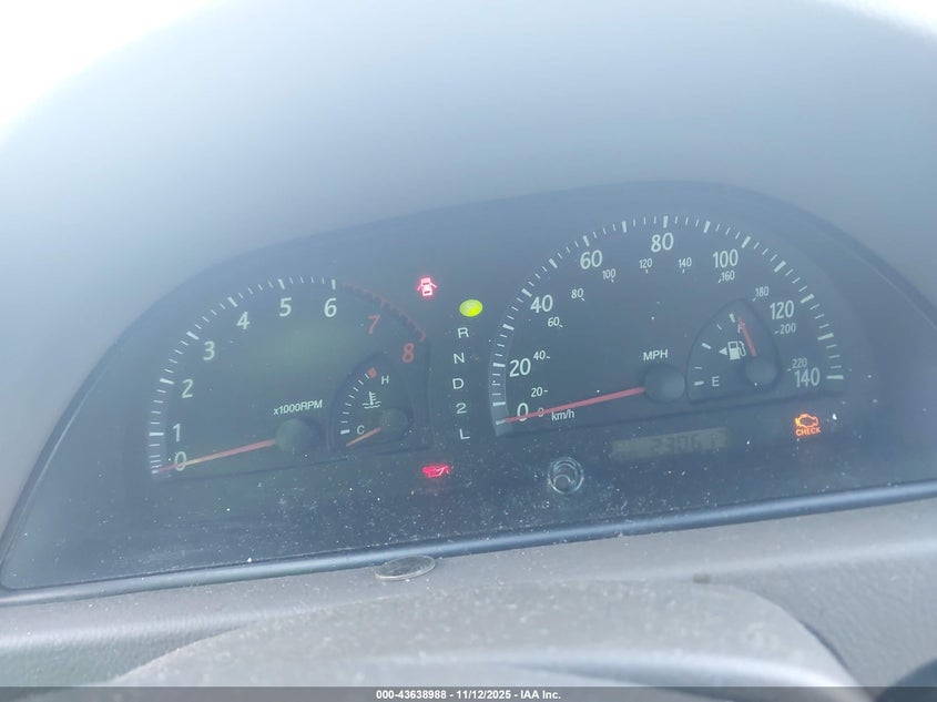 2003 Toyota Camry Le VIN: 4T1BE32K53U681470 Lot: 43638988