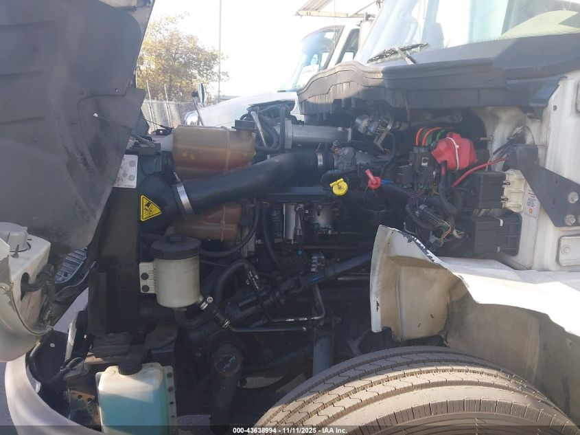 2013 International 4000 4300 VIN: 1HTMMAAN1DH307211 Lot: 43638994