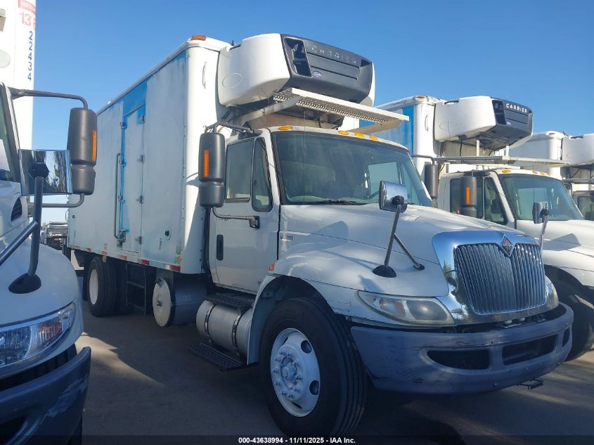 2013 International 4000 4300 VIN: 1HTMMAAN1DH307211 Lot: 43638994