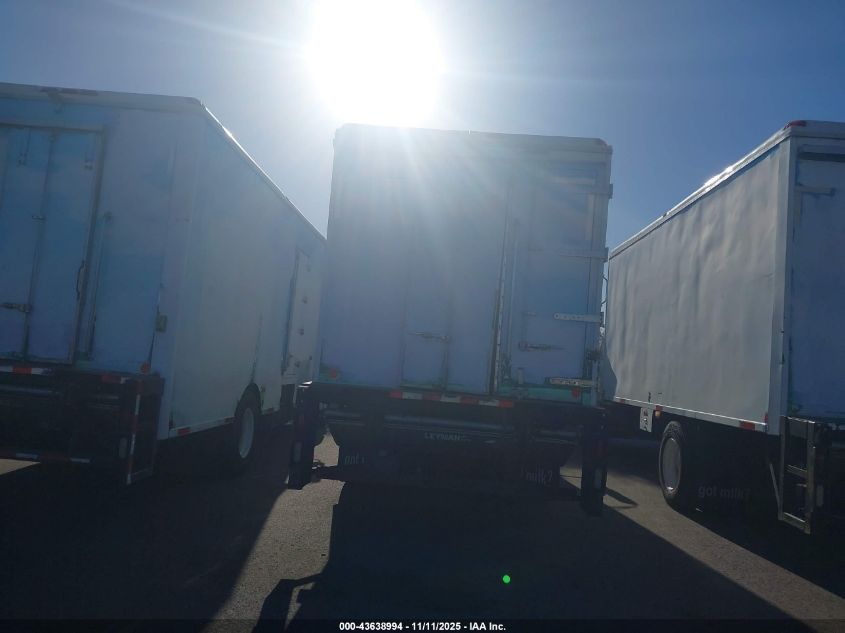 2013 International 4000 4300 VIN: 1HTMMAAN1DH307211 Lot: 43638994