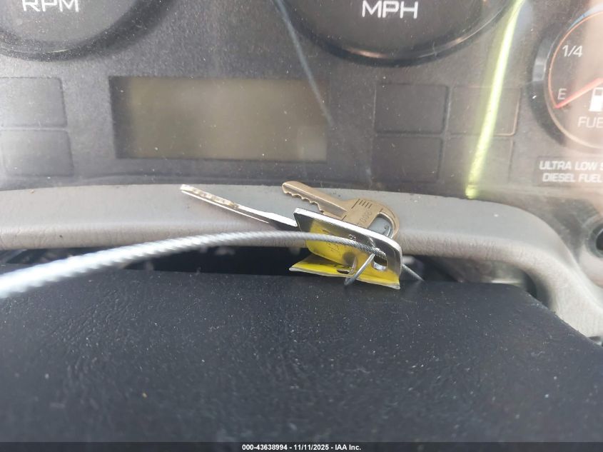 2013 International 4000 4300 VIN: 1HTMMAAN1DH307211 Lot: 43638994