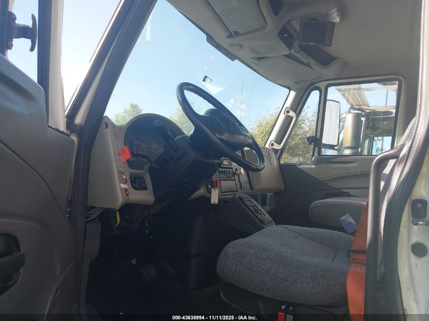 2013 International 4000 4300 VIN: 1HTMMAAN1DH307211 Lot: 43638994