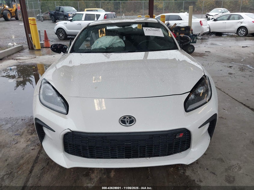 2023 TOYOTA GR86 - JF1ZNBB10P9765330