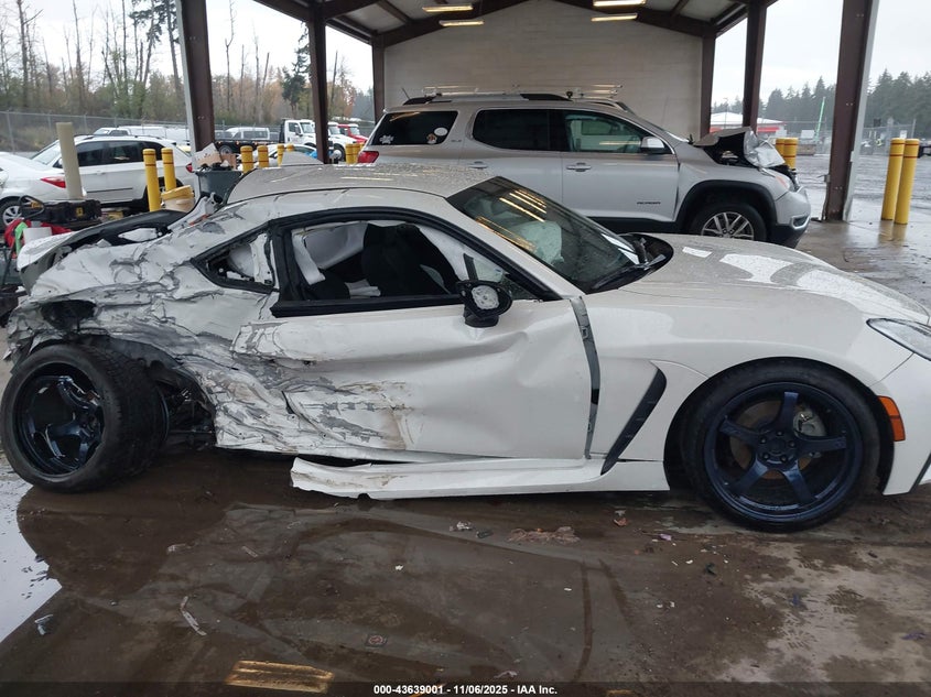 2023 TOYOTA GR86 - JF1ZNBB10P9765330