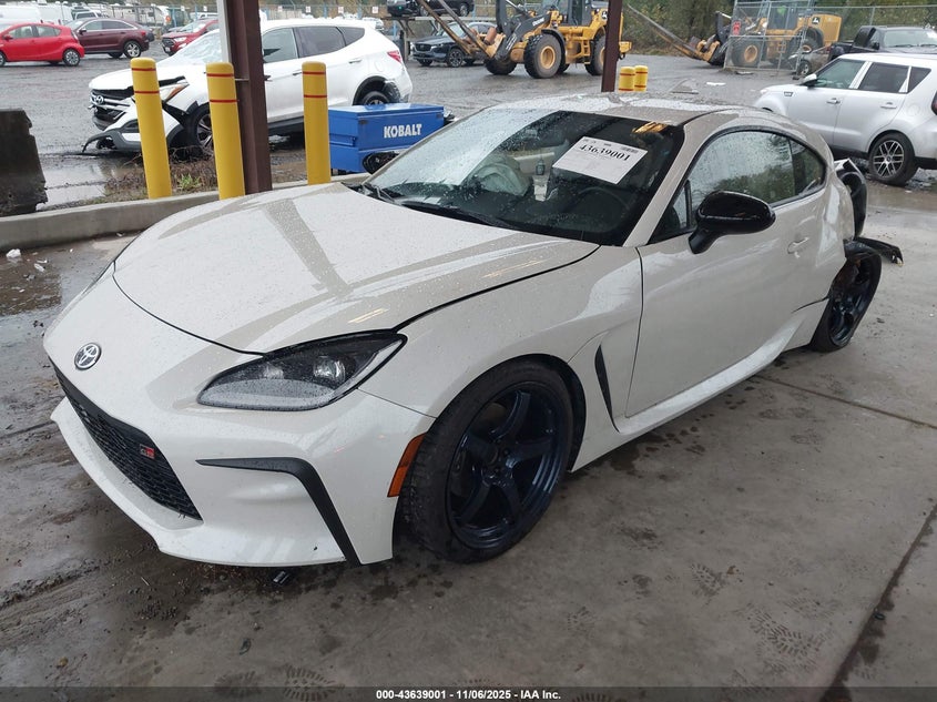 2023 TOYOTA GR86 - JF1ZNBB10P9765330