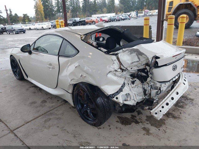2023 TOYOTA GR86 - JF1ZNBB10P9765330