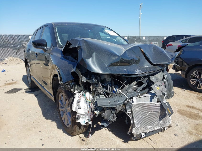 2025 MAZDA CX-5 2.5 S PREFERRED - JM3KFBCL9S0659438