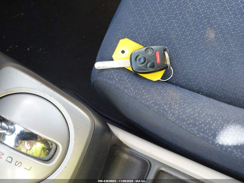 2006 Honda Civic Hybrid VIN: JHMFA36256S027482 Lot: 43639003