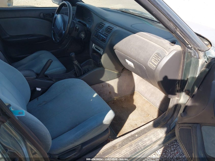 1995 Subaru Legacy L/Outback VIN: 4S3BK6350S6326099 Lot: 43639004