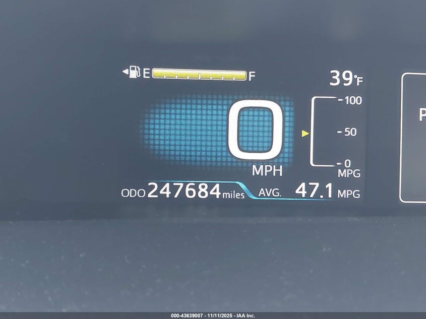 2017 TOYOTA PRIUS THREE TOURING JTDKARFU7H3034113