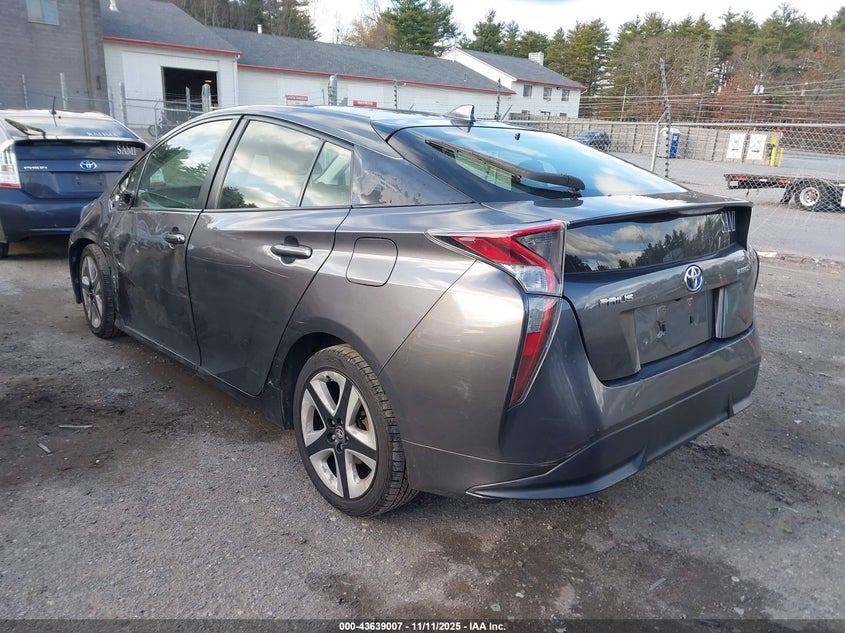 2017 TOYOTA PRIUS THREE TOURING JTDKARFU7H3034113