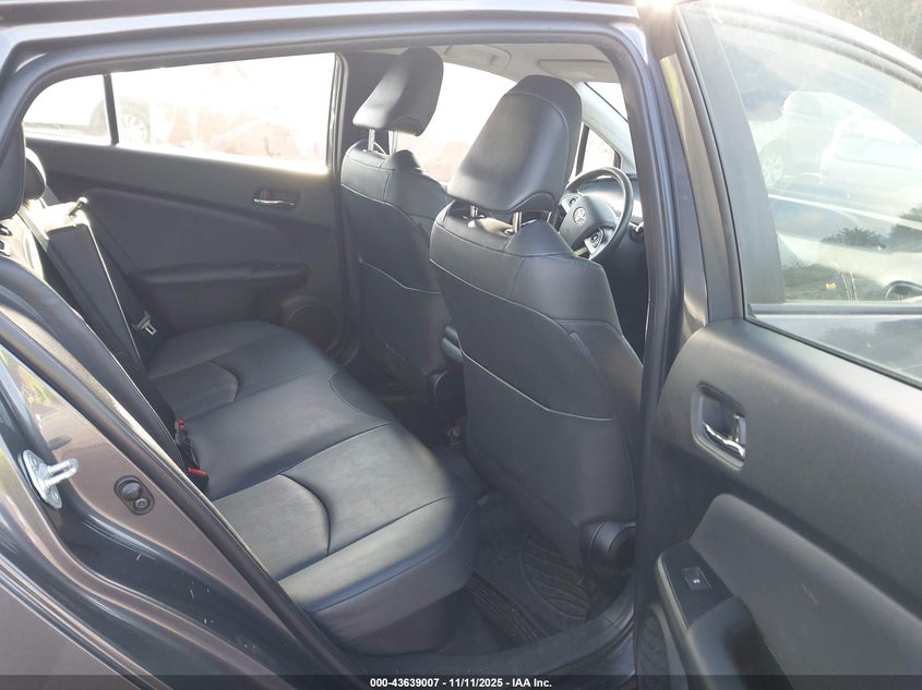 2017 TOYOTA PRIUS THREE TOURING JTDKARFU7H3034113