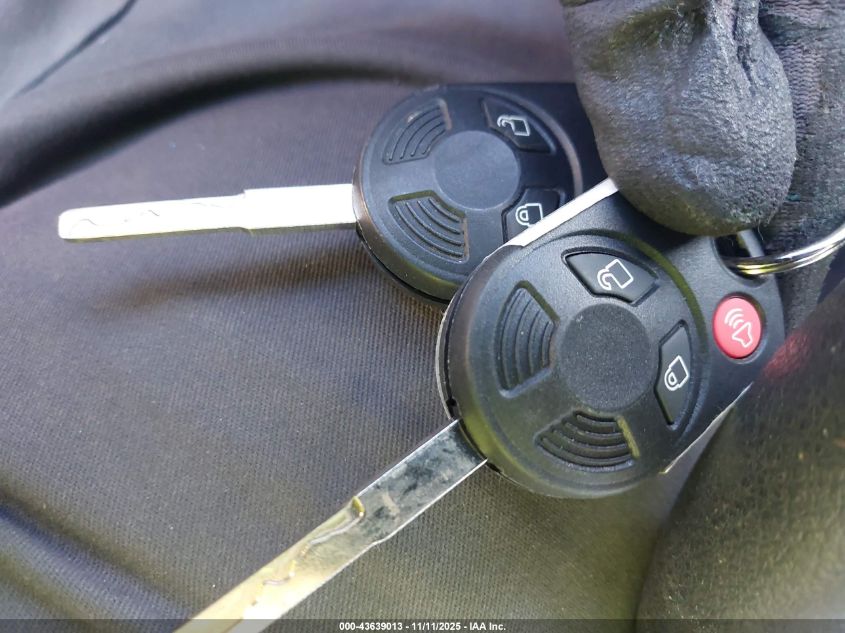 2014 Ford Escape S VIN: 1FMCU0F71EUA70009 Lot: 43639013