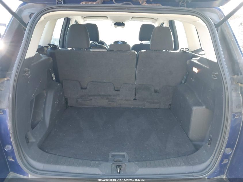 2014 Ford Escape S VIN: 1FMCU0F71EUA70009 Lot: 43639013